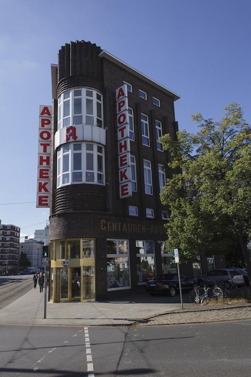 Boutique Hostel Kremer เบรเมน ภายนอก รูปภาพ