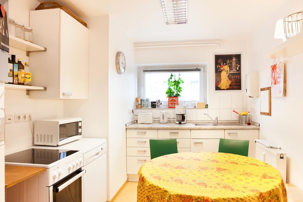 Boutique Hostel Kremer เบรเมน ภายนอก รูปภาพ