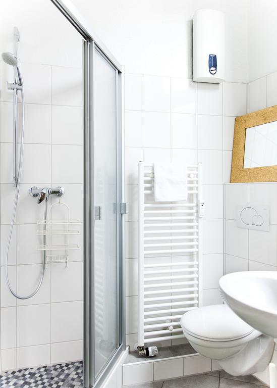 Boutique Hostel Kremer เบรเมน ภายนอก รูปภาพ