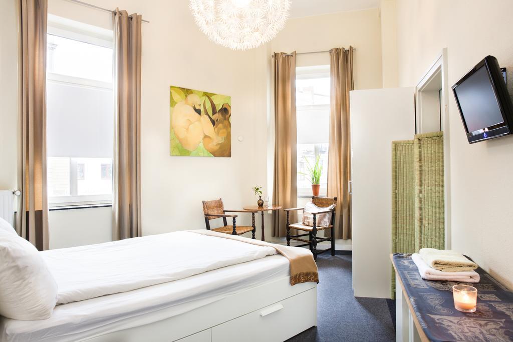 Boutique Hostel Kremer เบรเมน ภายนอก รูปภาพ