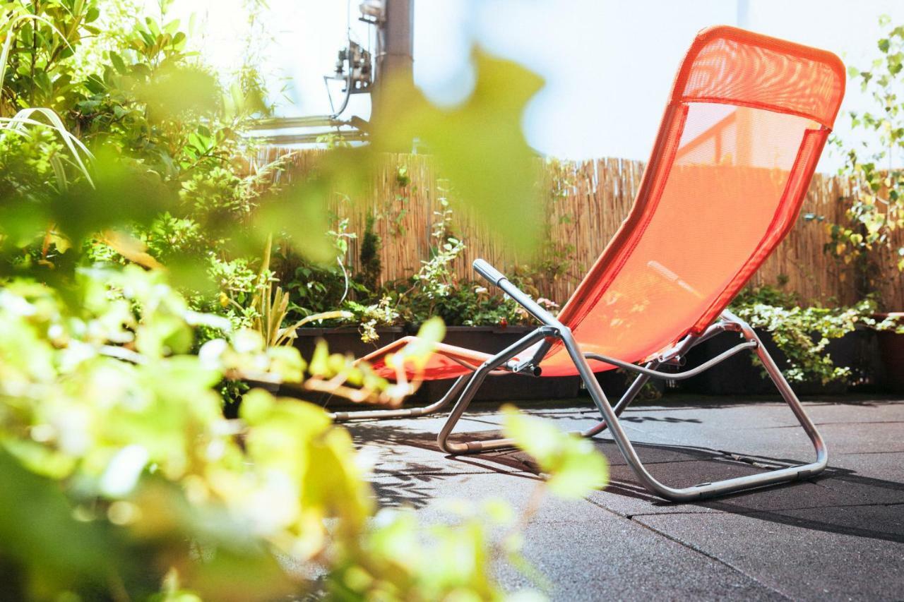 Boutique Hostel Kremer เบรเมน ภายนอก รูปภาพ