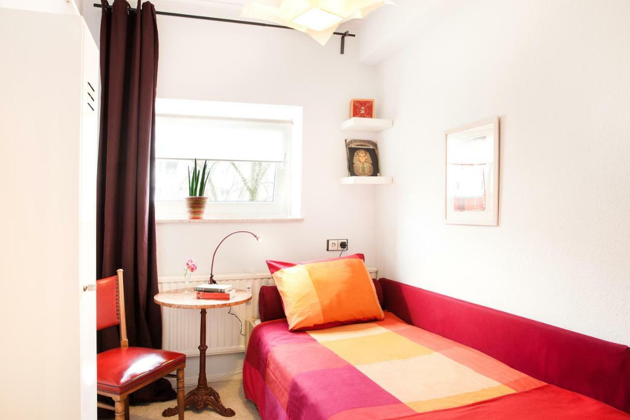 Boutique Hostel Kremer เบรเมน ภายนอก รูปภาพ