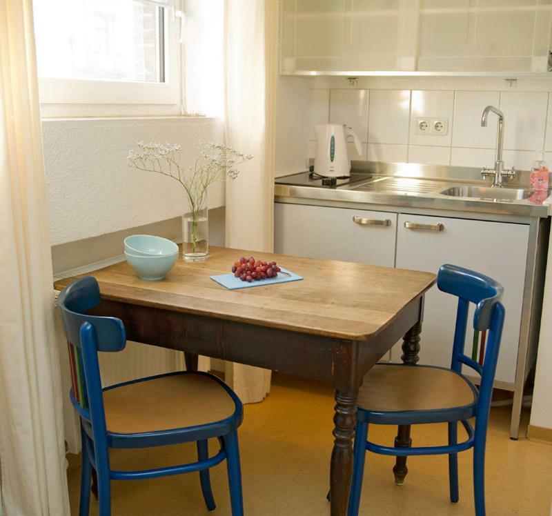Boutique Hostel Kremer เบรเมน ภายนอก รูปภาพ