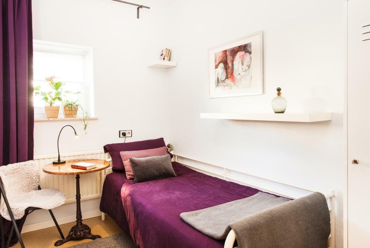Boutique Hostel Kremer เบรเมน ภายนอก รูปภาพ